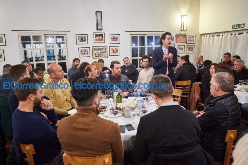 Pena Peronista se reunieron 70 dirigentes de Buenos Aires cercanos a Juntos por el Cambio 1