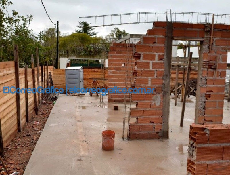 Por no cumplir con el Código de Construcción ordenaron demoler una obra Por no cumplir con el Codigo de Construccion ordenaron demoler una obra
