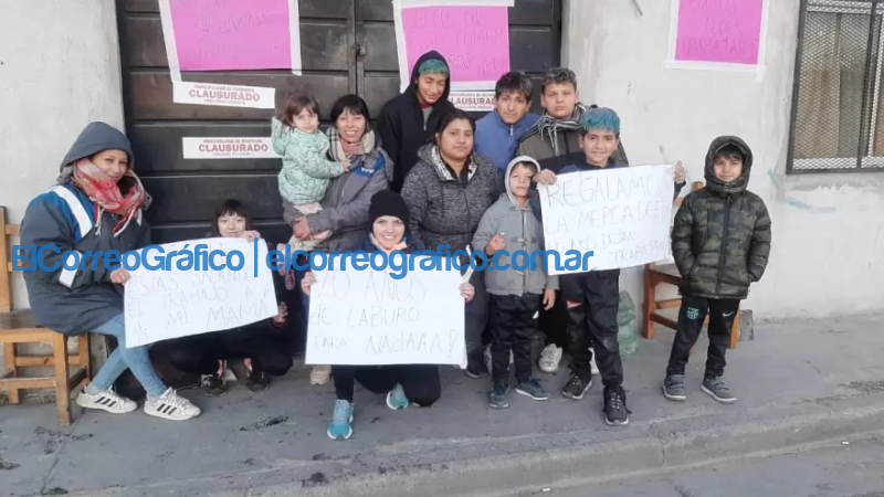 Varias familias de Ensenada quedaran sin un ingreso formal Foto RealPolitik