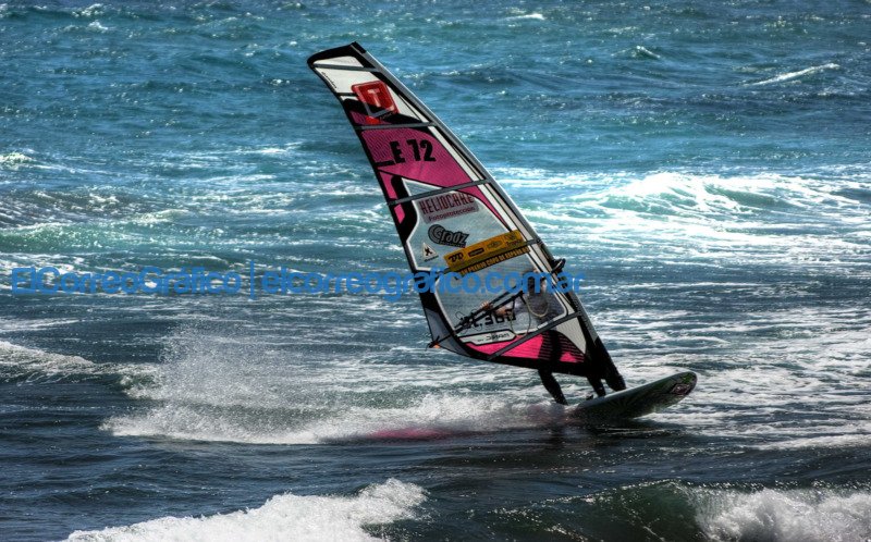 Windsurf en Corralejo Espana