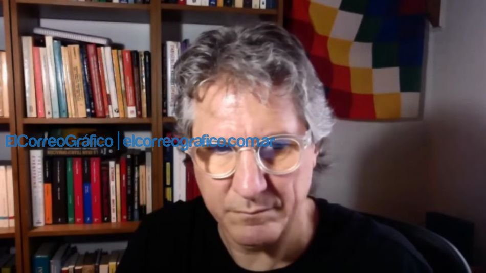 Bajo libertad condicional, Amado Boudou será docente de la Facultad de Periodismo de la UNLP Amado Boudou