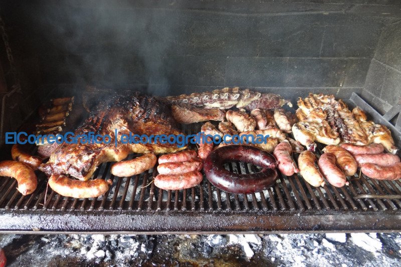 Se viene el Campeonato Federal del Asado en CABA y Dolores Racana representa a la Provincia Asado Argentino