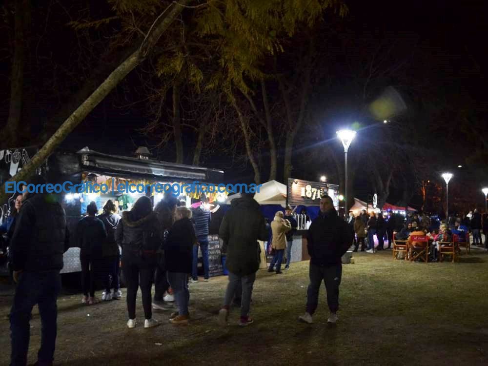 Berisso Crece en la Plaza Almafuerte 3