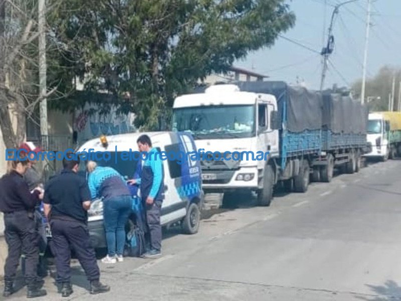 Cagliardi se quedo con 10 mil kilos de harina 1