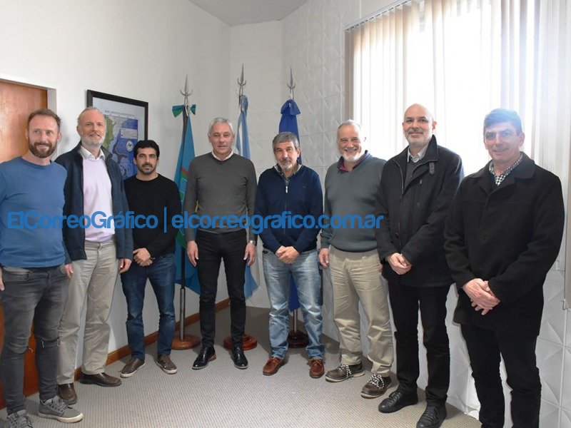 Cagliardi y el negocio de energías sustentables para la Isla Paulino Cagliardi y el negocio de energias sustentables para la Isla Paulino 2
