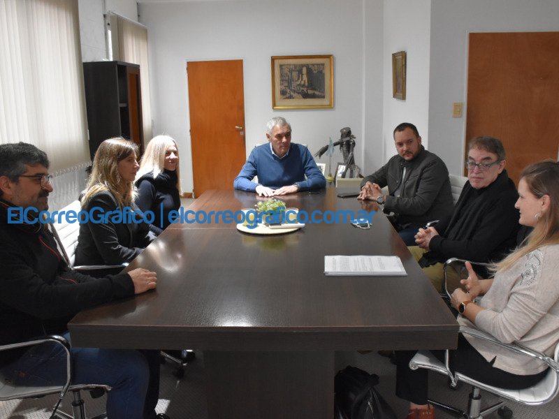 Convenio con la Facultad de Artes y la Secretaría de Arte y Cultura de la UNLP Convenio con la Facultad de Artes y la Secretaria de Arte y Cultura de la UNLP 2
