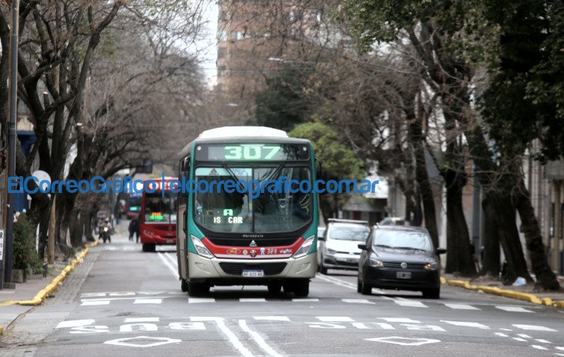 El carril exclusivo de calle 54 genero una reduccion de mas del 60 del tiempo en los viajes 1