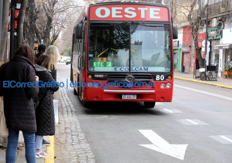 El carril exclusivo de calle 54 genero una reduccion de mas del 60 del tiempo en los viajes 2