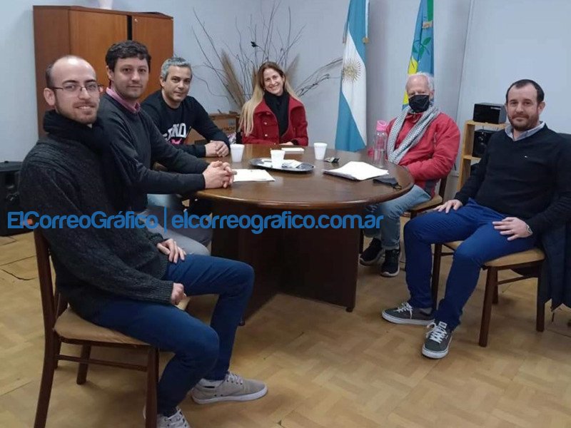 Encuentro para la implementacion de cursos de formacion laboral