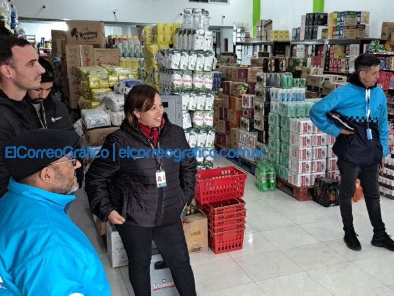Federico Ruiz se quedo con 20 mil latas de cerveza 1