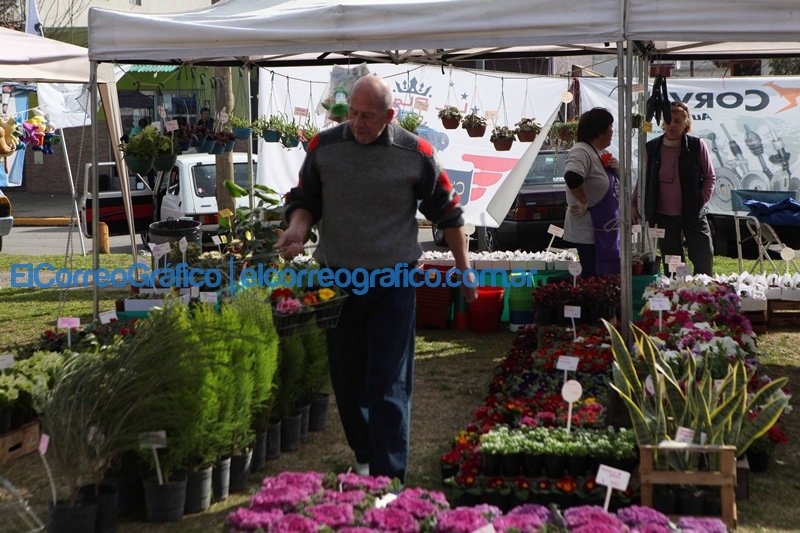 Festejos por los 138 anos de Melchor Romero 5