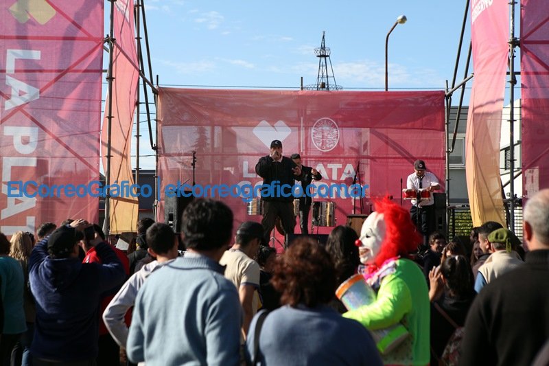 Festejos por los 138 anos de Melchor Romero 6