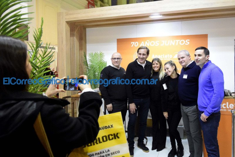 Garro visitó “La Plata Construye” Garro visito La Plata Construye 1