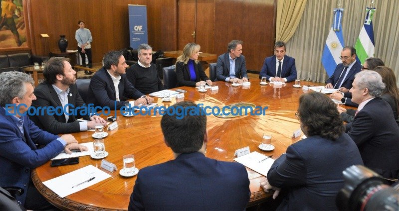 La Provincia se endeudo por USD 75 millones para construir escuelas 2