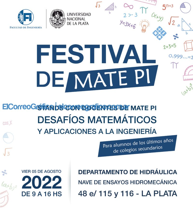 La matematica esta de fiesta en la Facultad de Ingenieria