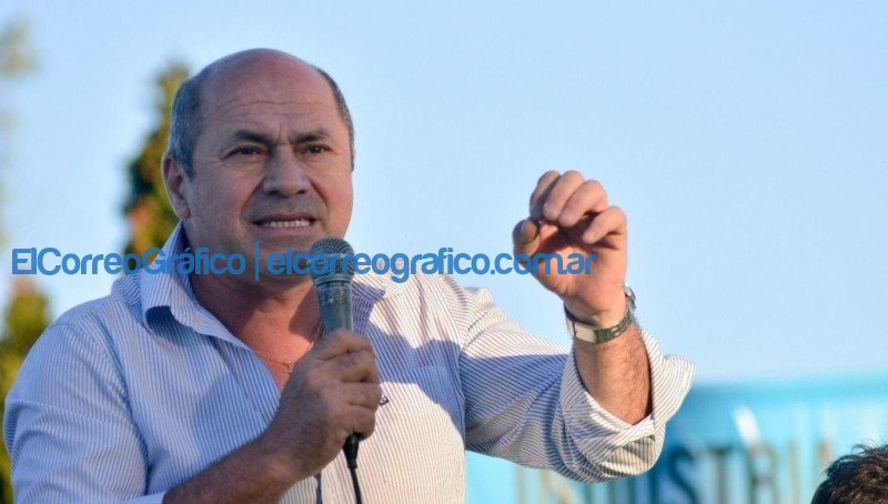 Denuncian a Mario Secco por actitudes autoritarias Mario Secco Ensenada Frente Grande