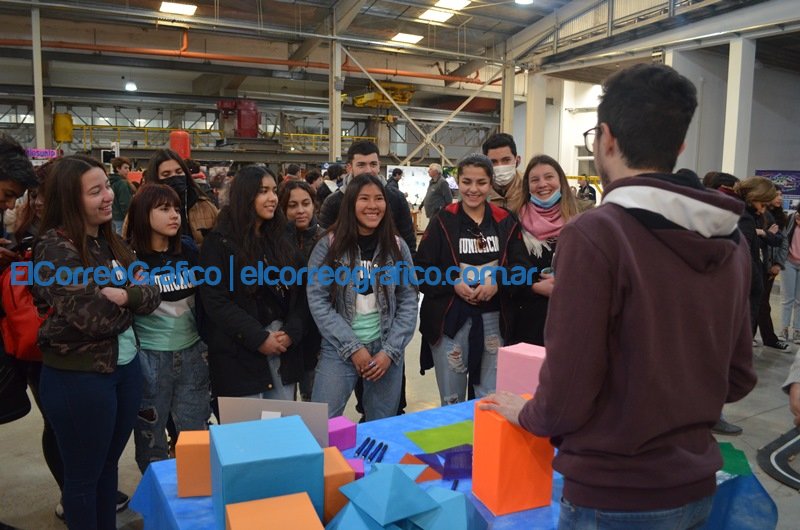 Marcos Actis: “La matemática no es un cuco” Matematica para Ingenieria 7