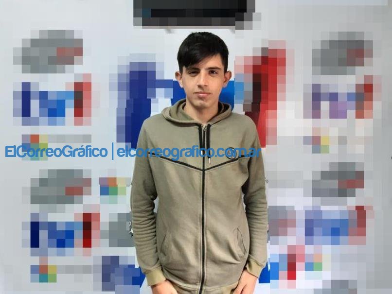 Matías Bordagaray de la UES Berisso: "Tiene mi número Cagliardi, pero nunca me llamó" Matias Bordagaray UES Berisso