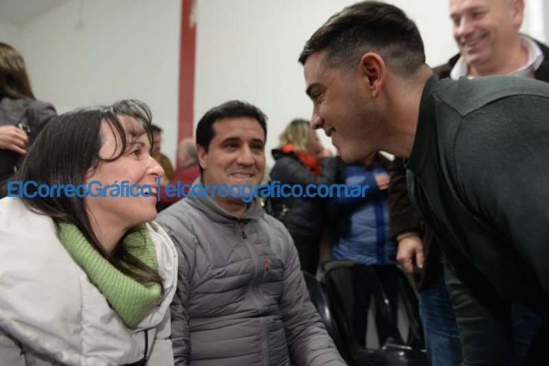 Nanni inauguro el primer local con el sello de Facundo Manes 3