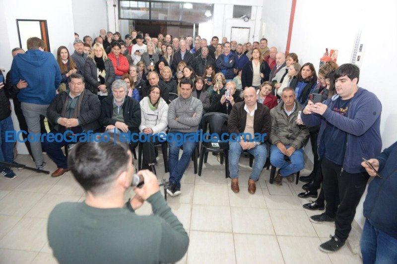 Nanni inauguró el primer local con el sello de Facundo Manes Nanni inauguro el primer local con el sello de Facundo Manes 4