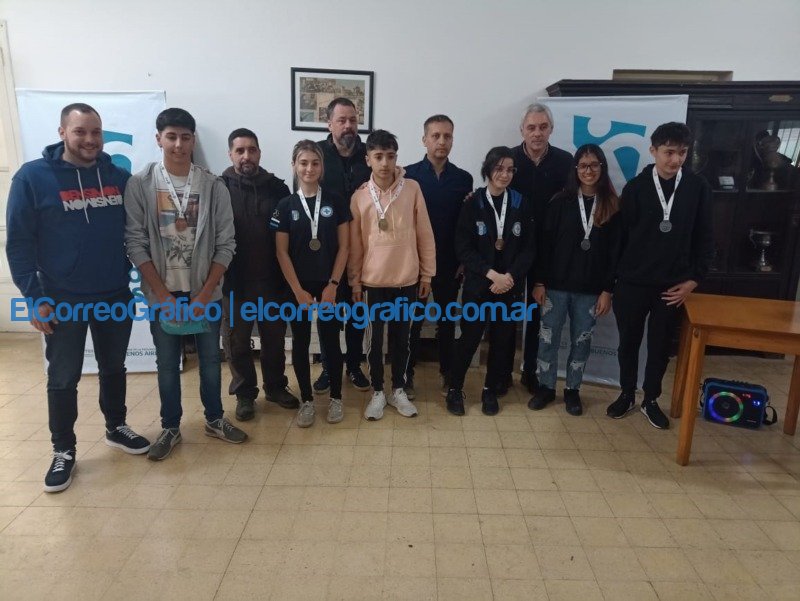 Premiación de Tiro Deportivo del clasificatorio a los juegos “Evita” Premiacion de Tiro Deportivo del clasificatorio a los juegos Evita 2