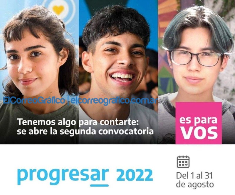 Progresar 2022