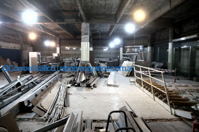 Reabre La Paris historica confiteria de La Plata 5