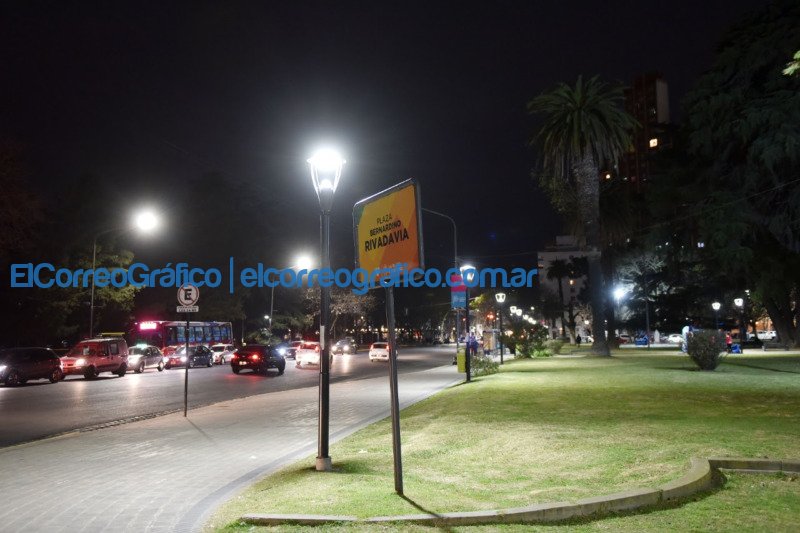 Renovación de las plazas Rivadavia y Almirante Brown Renovacion de las plazas Rivadavia y Almirante Brown 1