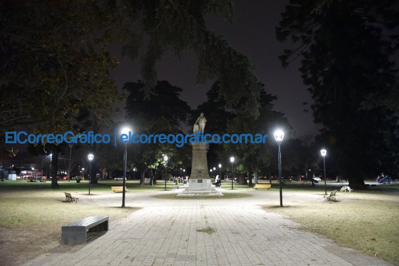 Renovación de las plazas Rivadavia y Almirante Brown Renovacion de las plazas Rivadavia y Almirante Brown 2