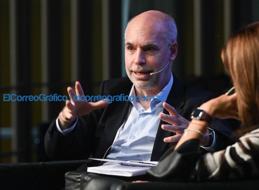 Rodriguez Larreta resalto el valor del campo el sector privado y las economias regionales en Coninagro 2