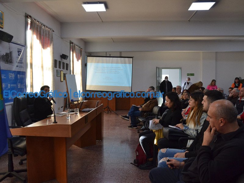 Seminario sobre elaboracion y presentacion de proyectos 2
