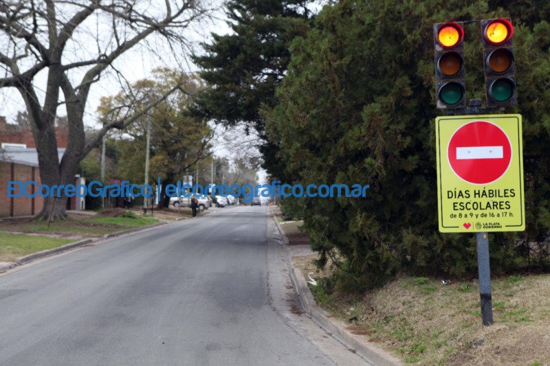 Ya funciona la modalidad de unica mano en la calle 505