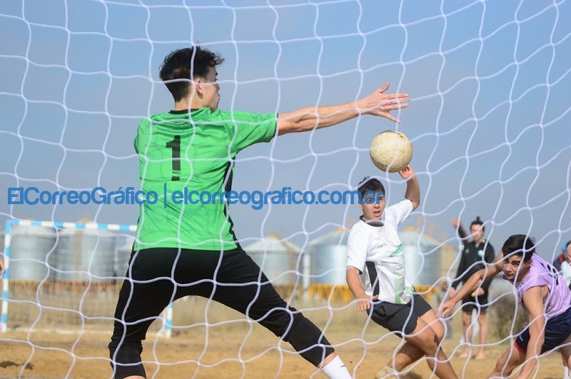 Avanza la Etapa Regional de los Juegos Bonaerenses 1