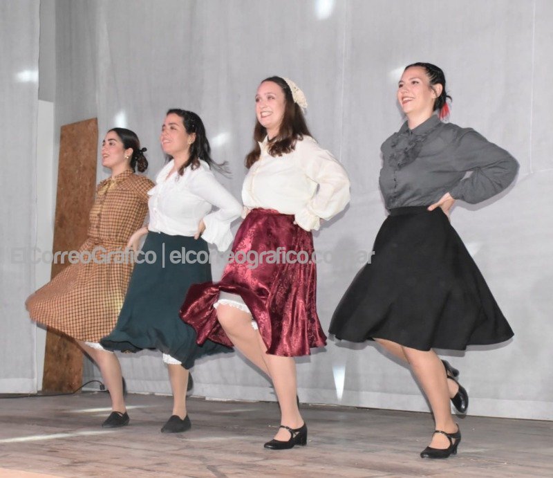 Ballet Intercolectividades