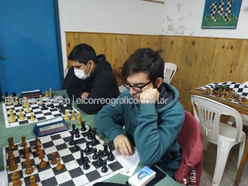 Berisso a las Finales los Juegos Bonaerenses 2022 Ajedrez1