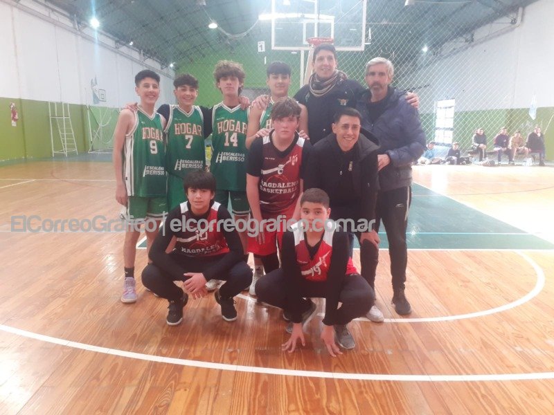 Berisso a las Finales los Juegos Bonaerenses 2022 Basquet 3x3 1