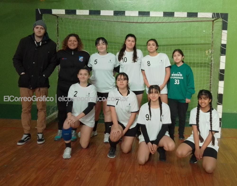 Berisso a las Finales los Juegos Bonaerenses 2022 Handball