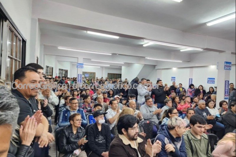 Candidato a intendente de La Matanza propone dividirla Candidato a intendente de La Matanza propone dividirla 2