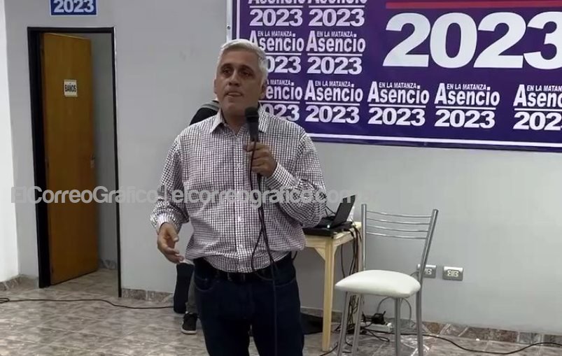 Candidato a intendente de La Matanza propone dividirla 4