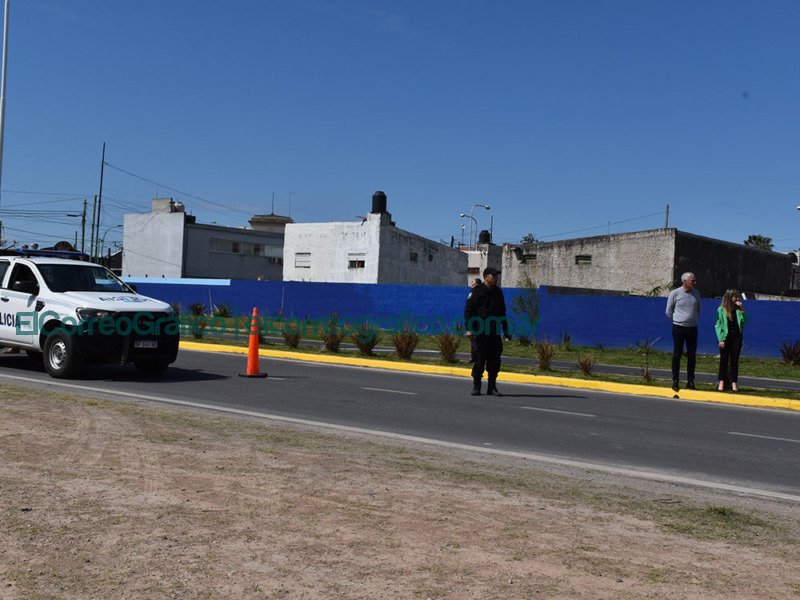 Capacitacion de conductores de patrulleros 1
