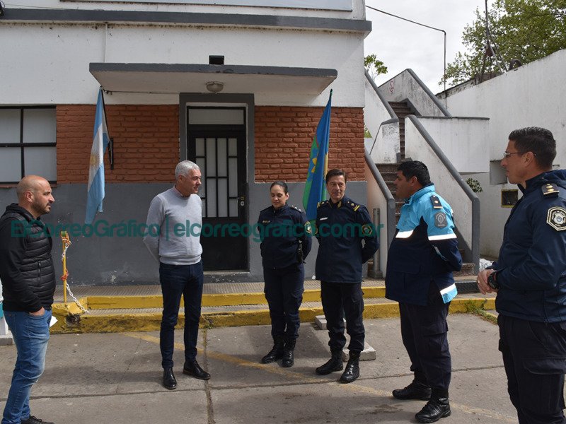 Capacitacion de conductores de patrulleros 2