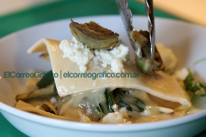 Circuito gastronómico con el alcaucil platense como protagonista Circuito gastronomico con el alcaucil platense como protagonista