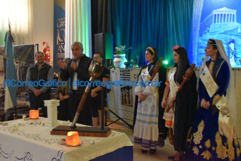 Comenzo la 45° Fiesta Provincial del Inmigrante en Berisso 6