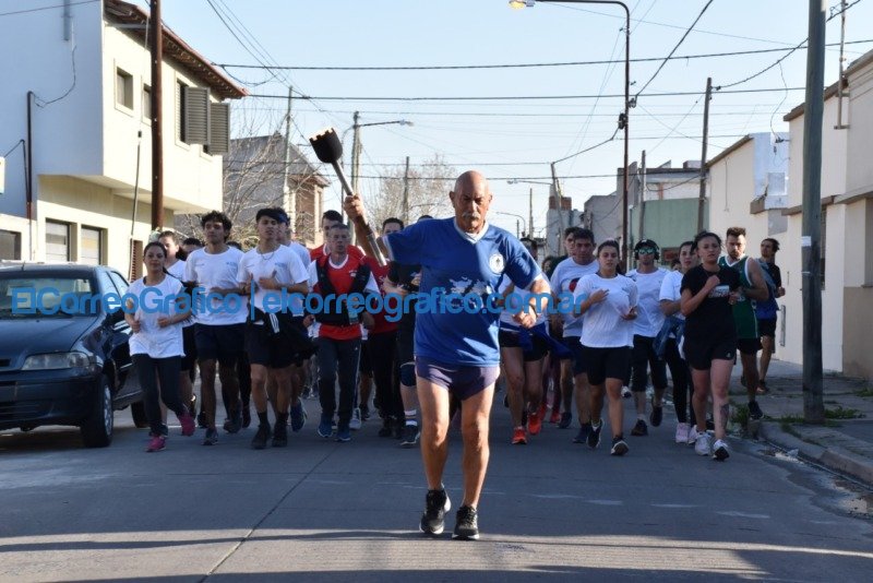 Comenzo la 45° Fiesta Provincial del Inmigrante en Berisso 7