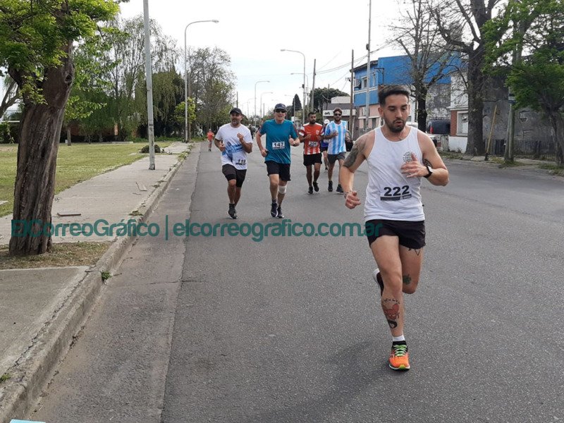 Con gran exito se realizo la 40o Carrera del Inmigrante 2