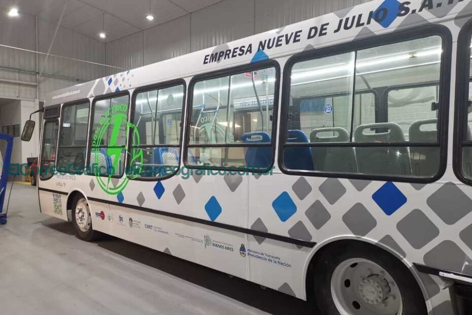 Convenio para desarrollar colectivo eléctrico y facilitar los viajes para estudiantes de Ingeniería Convenio para desarrollar colectivo electrico y facilitar los viajes para estudiantes de Ingenieria 1