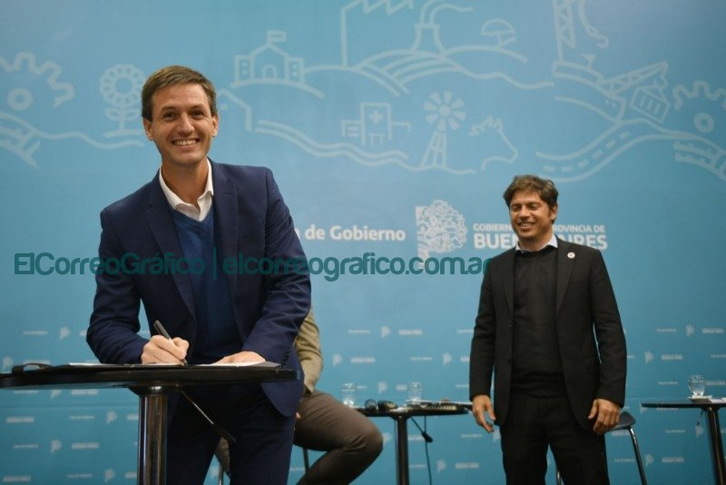 Convenios para financiar la compra de bienes de servicios publicos en 10 municipios 3