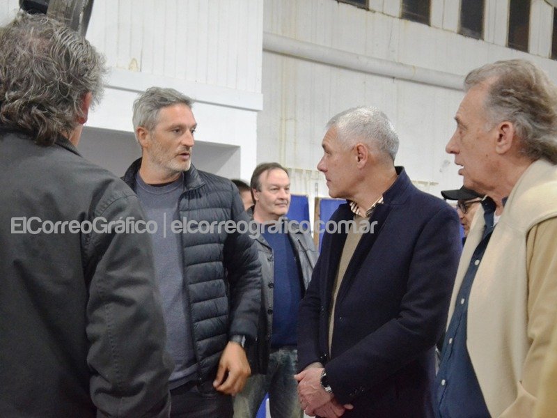 Encuentro Empresarial en Berisso 2