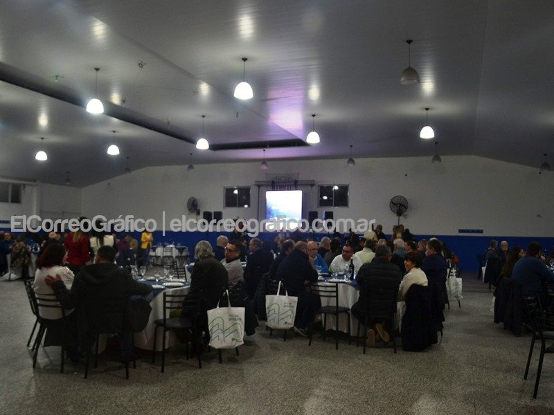 Encuentro Empresarial en Berisso Encuentro Empresarial en Berisso 4