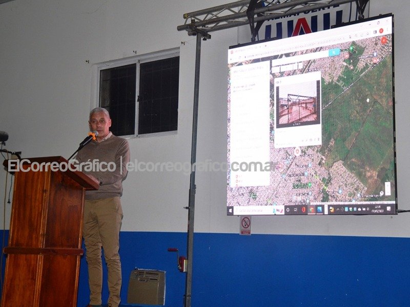 Encuentro Empresarial en Berisso 7